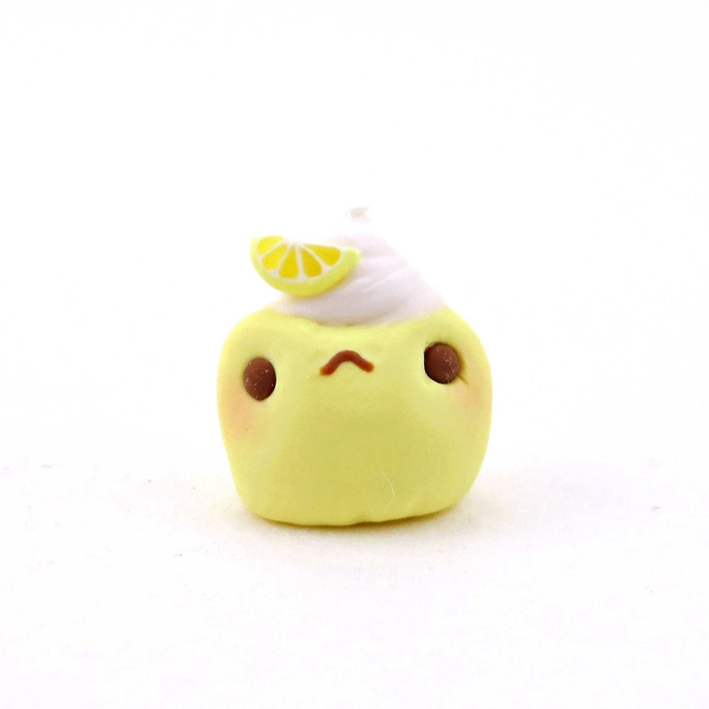 Mini Lemon Meringue Frog