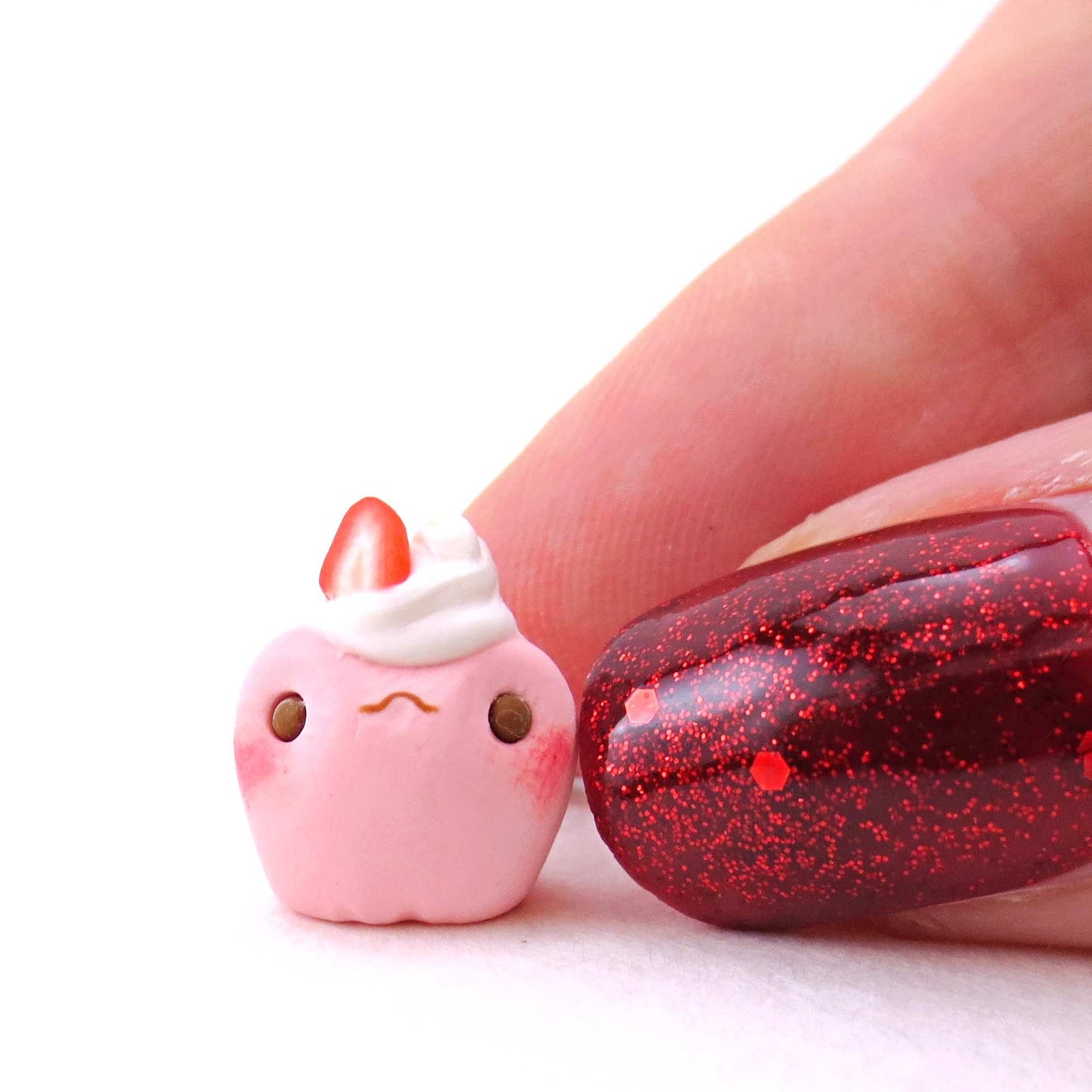 Mini Strawberry Frog