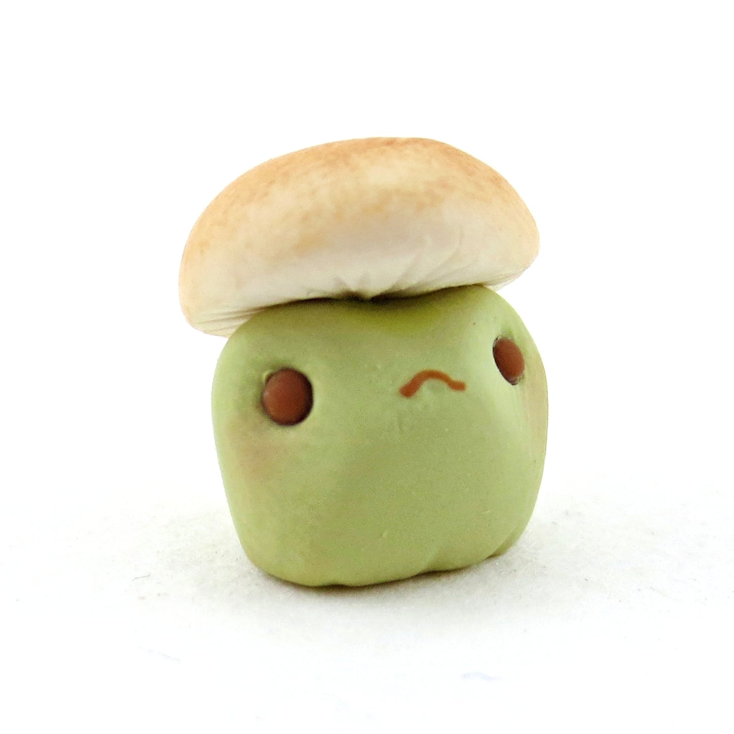 Mini Portobello Mushroom Frog