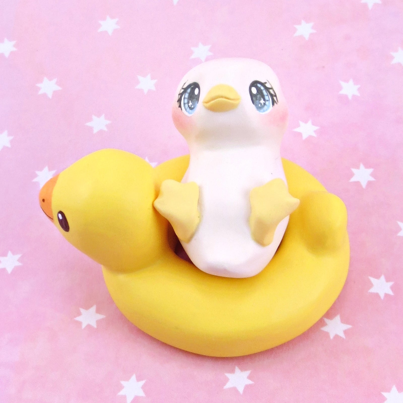 Monogatari rubber 2024 ducks