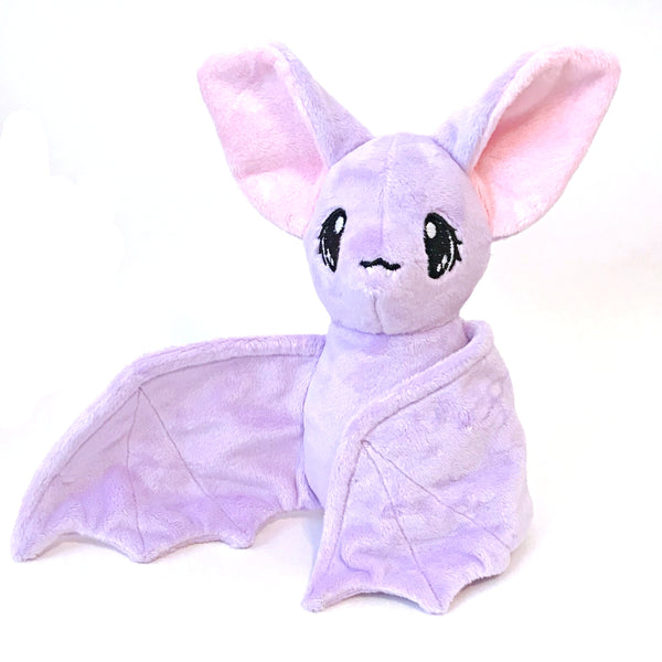 Bat Plush - Lavender
