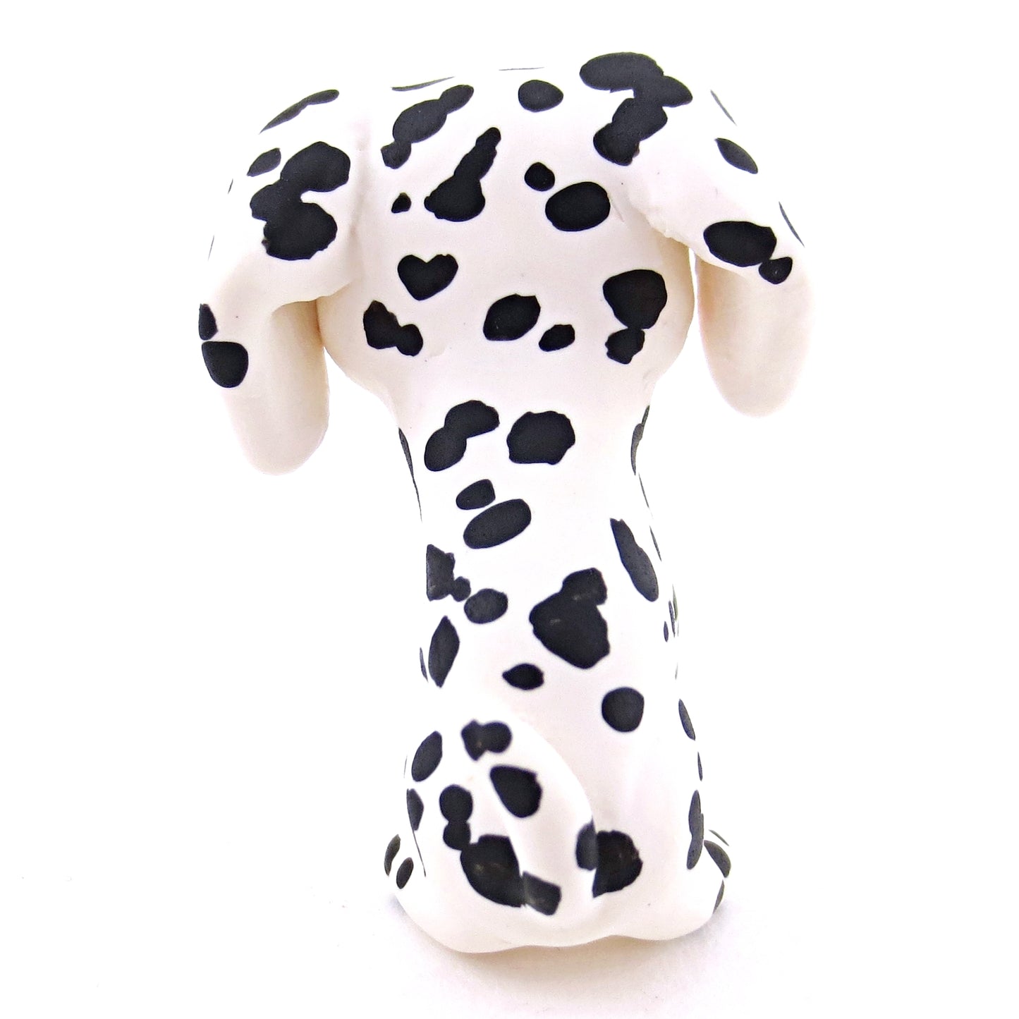 Dalmatian Dog Figurine - Polymer Clay Dog Collection