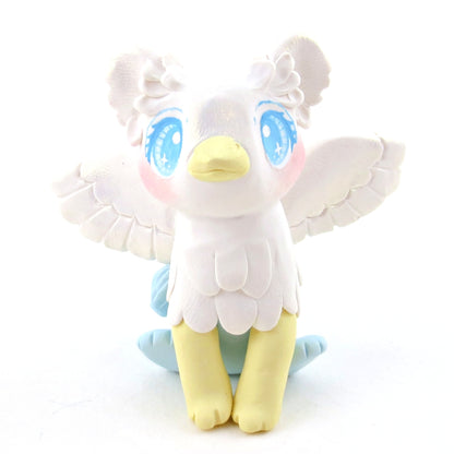 Gryphon/Griffin Figurine - Polymer Clay Elementals Collection