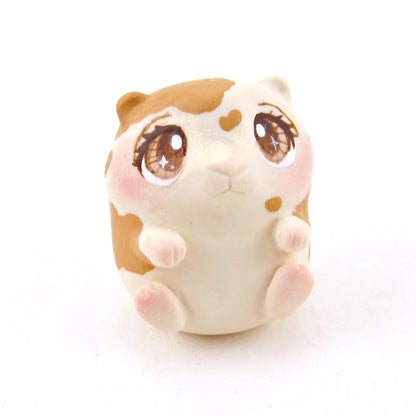 Little Hamster Figurine - Polymer Clay Fall Collection