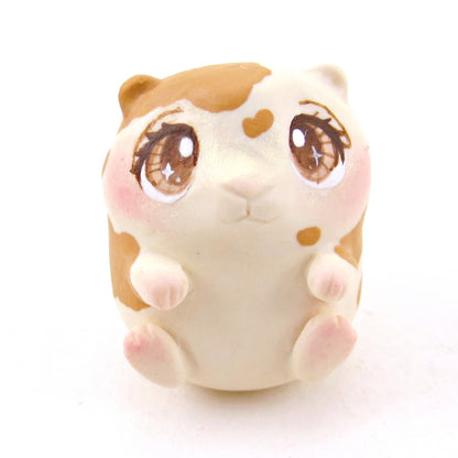 Little Hamster Figurine - Polymer Clay Fall Collection