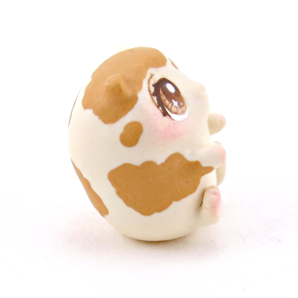 Little Hamster Figurine - Polymer Clay Fall Collection