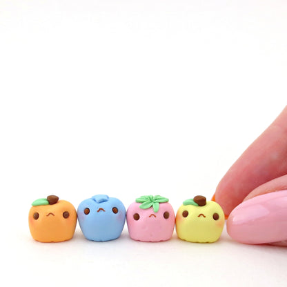 Fruity Frogs - Tiny Frog Set!