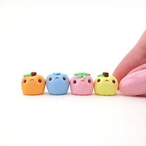 Fruity Frogs - Tiny Frog Set!