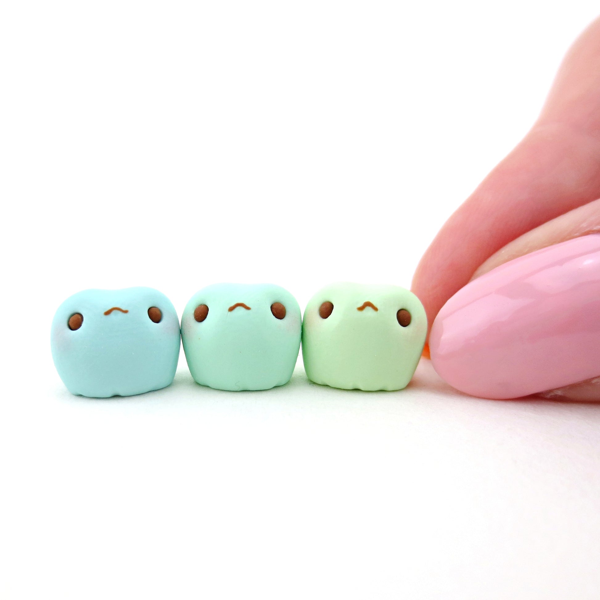 A Frog Trio Narwhal Carousel Co. A Frog Trio Narwhal Carousel Co.