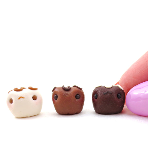 Mini Bonbon Chocolate Frog Trio