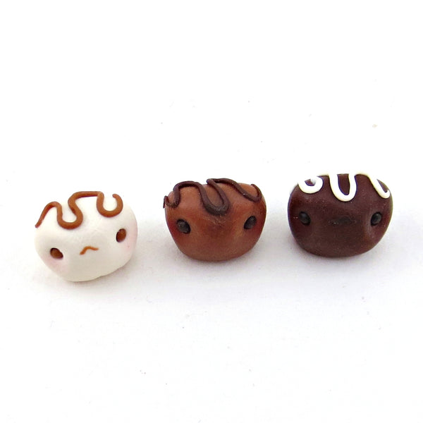 Mini Bonbon Chocolate Frog Trio