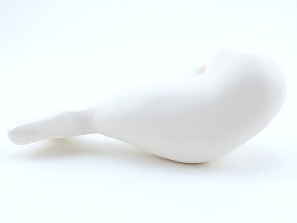 Baby Seal Figurine - Polymer Clay Kawaii Animals