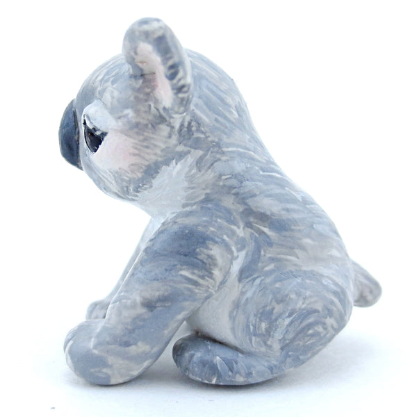 Koala Figurine - Polymer Clay Tropical Animals