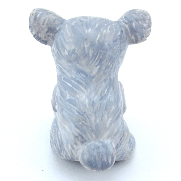 Koala Figurine - Polymer Clay Tropical Animals